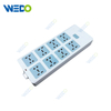 3 Pin Point Multi Plug Socket Electrical 