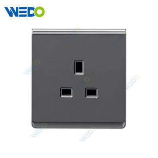 British Standard High Quality 13A Wall Switch Electrical Socket
