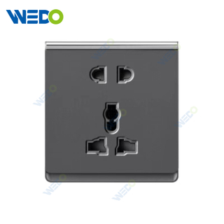 British Standard High Quality 5 Pin MF Socket Wall Switch Electrical Socket