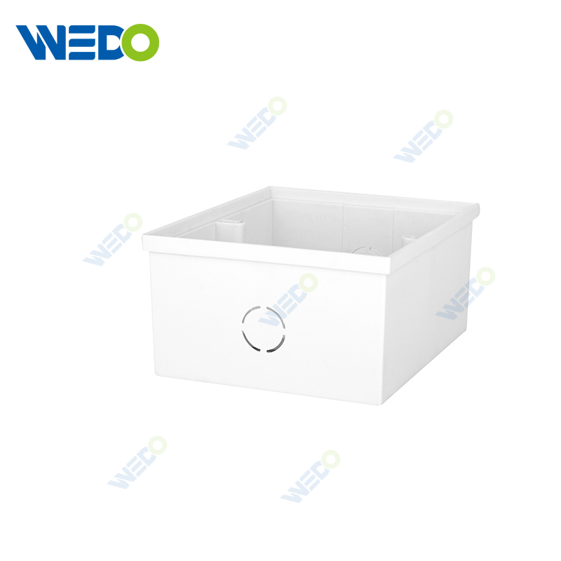 FULLY PLASTIC CAMBERED DISTRIBUTION BOX/ DISTRIBUTION BOX / DISTRIBUTION BOARD 