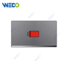 ULTRA THIN A4 Series 20A Socket Different Color Different Style Fashion Design Wall Switch 