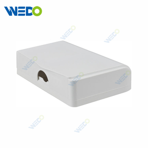 118 Special Style White New ABS Material Waterproof Box