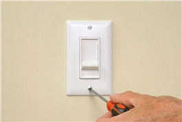 How to Decorate the Kitchen Switch Panel?