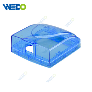 Popular HM07-1 SX Style Blue PS Material Splash Box