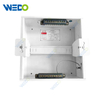 ELECTRIC METER BOX ( MECHANICAL) / DISTRIBUTION BOX / DISTRIBUTION BOARD 