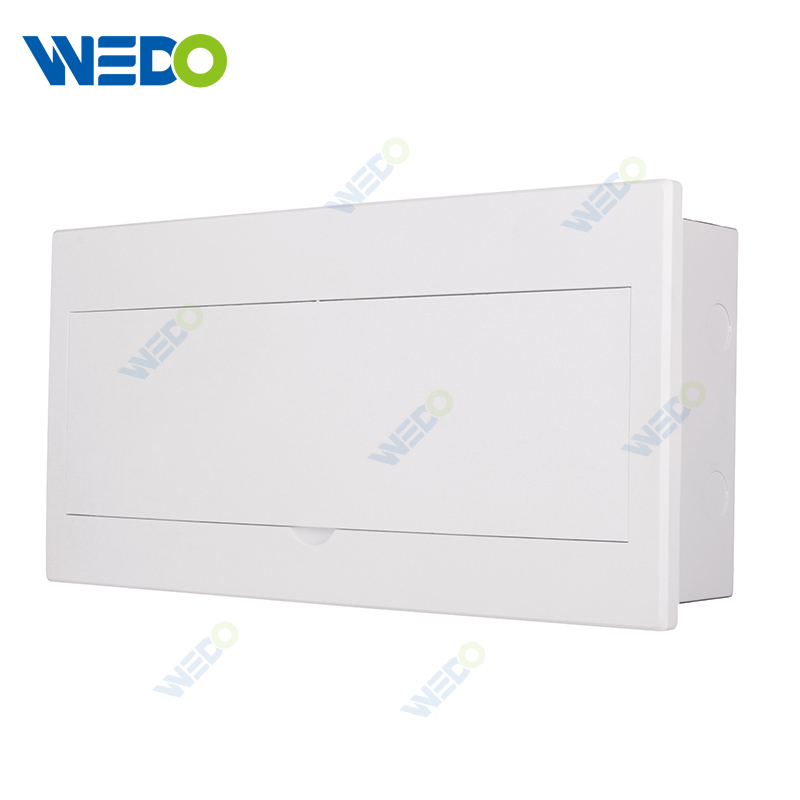 PLAIN ABS FROSTED DISTRIBUTION BOX(2) / DISTRIBUTION BOX / DISTRIBUTION BOARD 