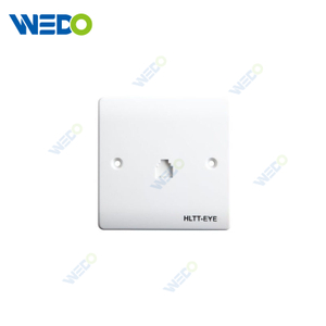 Tel/data/computer Snew Design Bakelite Panel Socket Can Annept ODM/OEM