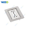 OEM Hidden Floor Mount Box/floor Mounted Multiple Electrical Outlet 