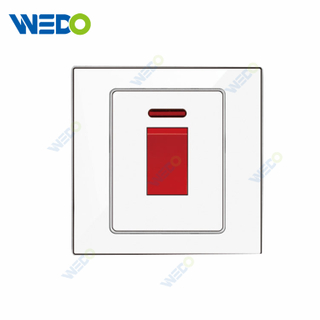 Nepal/ Pakistan/Bangladesh 45A Wall Switch Socket Painting Brush Plate/Acrylic Plate 
