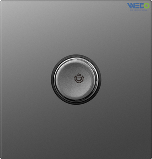 500-1500W Plating Dimmer Switch Socket S9 Newest Design 