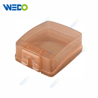 OEM可接受100*100*50 Abs塑料材料IP55防水接线盒