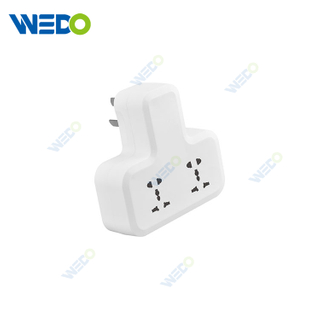 Popular ZH-205 2 Gang 5 Pin Transverter