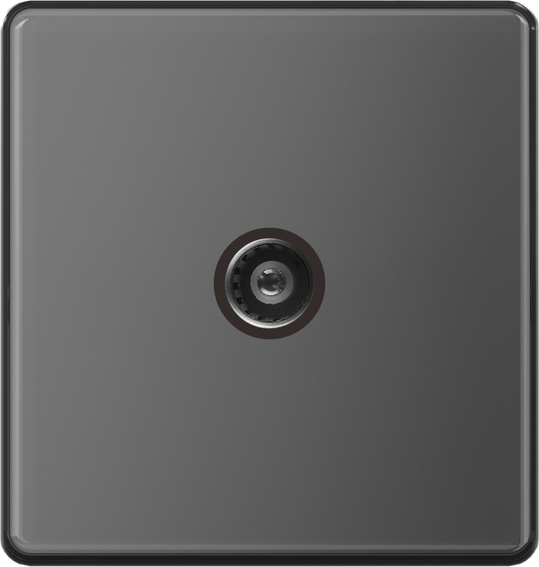 S8 Newest Design Tel/Tv Socket