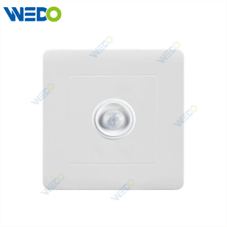 C50 PC Human Body Sensor with Fire Protection Function Electrical Sockets Customized Factory Wall Switch