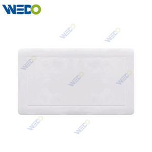 C50 Blank Plate Wall Plate Electric Wall Switch Electrical Outlet Cover 86*146CM 