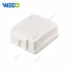P55 Outdoor Weatherproof Connector Customized Udsed in Junction Boxes with Grommets 