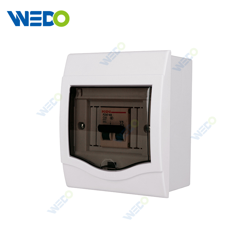 How To Find Distribution Box?