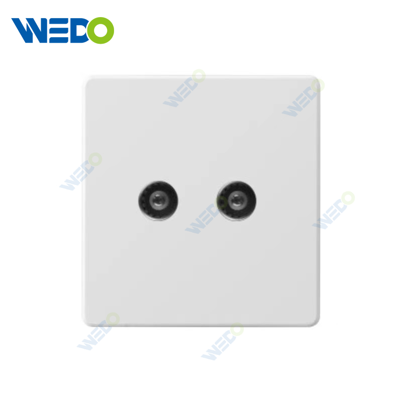 PC TV/Double TV/TV+TEL Switch Socket for Home