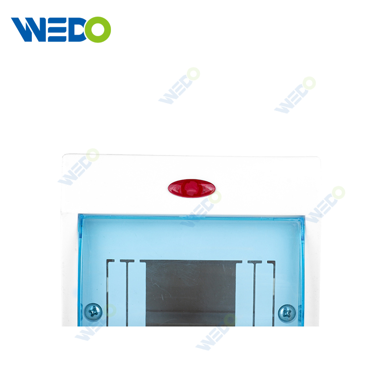 FULLY PLASTIC CAMBERED DISTRIBUTION BOX/ DISTRIBUTION BOX / DISTRIBUTION BOARD 